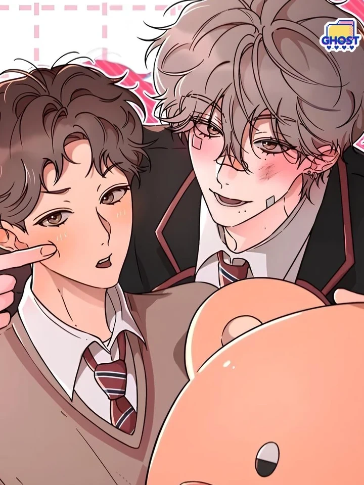 The Mascot Guy’s Secret Crush – รักลับ ๆ ของหนุ่มชุดมาสคอต
