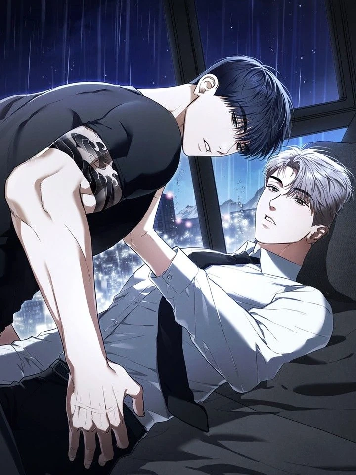 Baby Risk – เดิมพันรัก พ่อลูกอ่อน