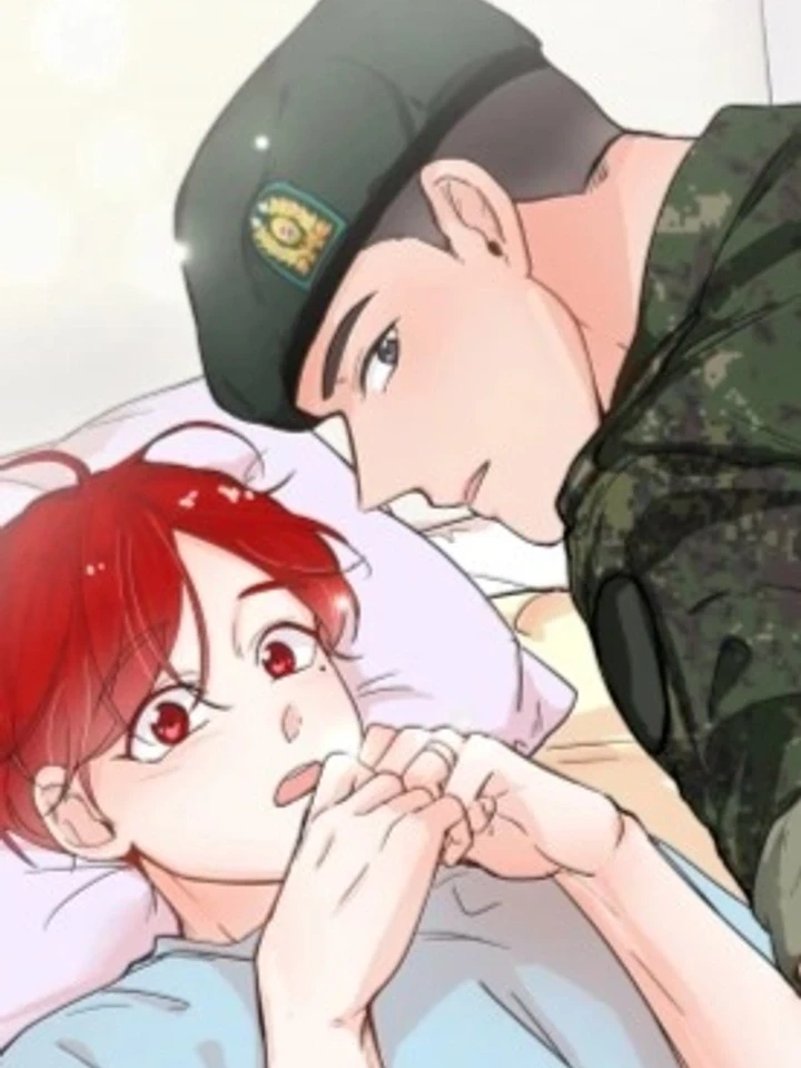 Love in the Military – รักข้ามกรม