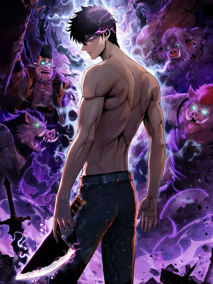 The Butcher Blade That Pierces All Realms – มีดเชือดหมูทะลุโลกา
