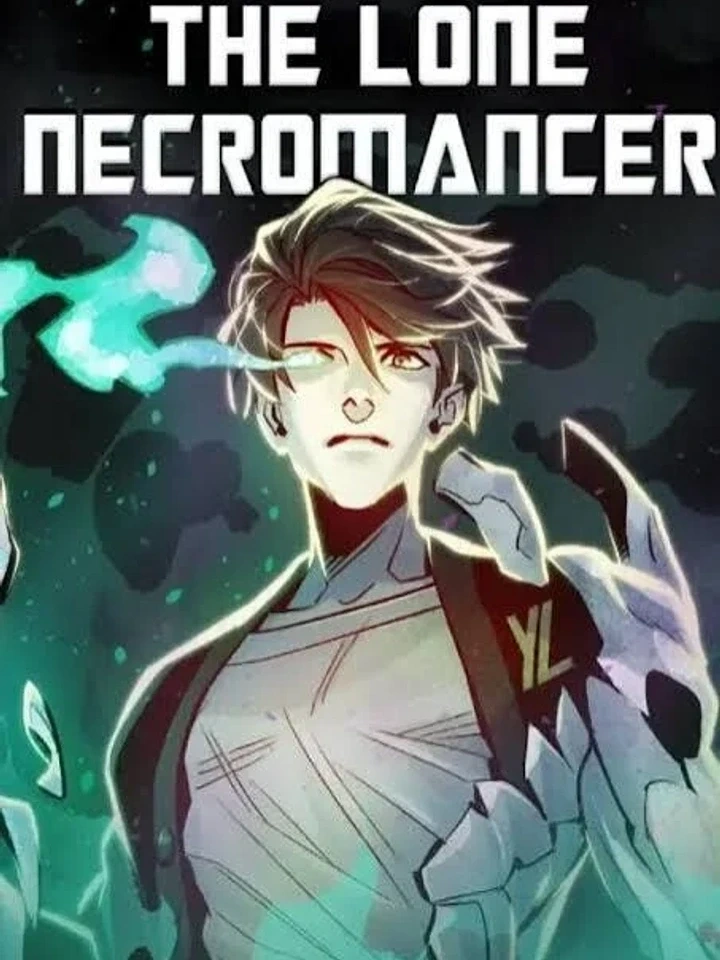 The Lone Necromancer
