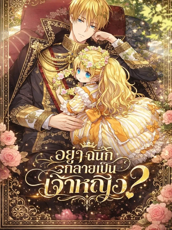 Who Made Me a Princess